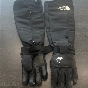 The North Face Black Men's Outdoor Gloves